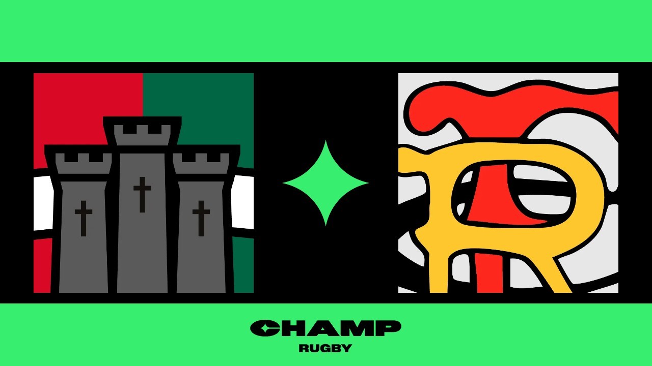 Coventry R.F.C. vs Richmond F.C. poster