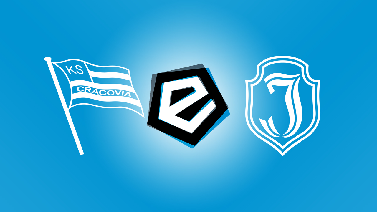 Cracovia vs Jagiellonia Białystok poster