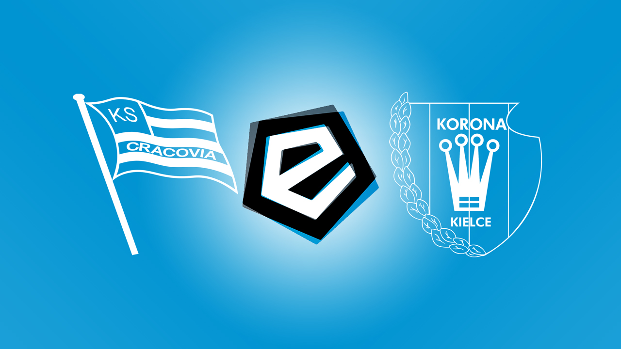 Cracovia vs Korona Kielce poster