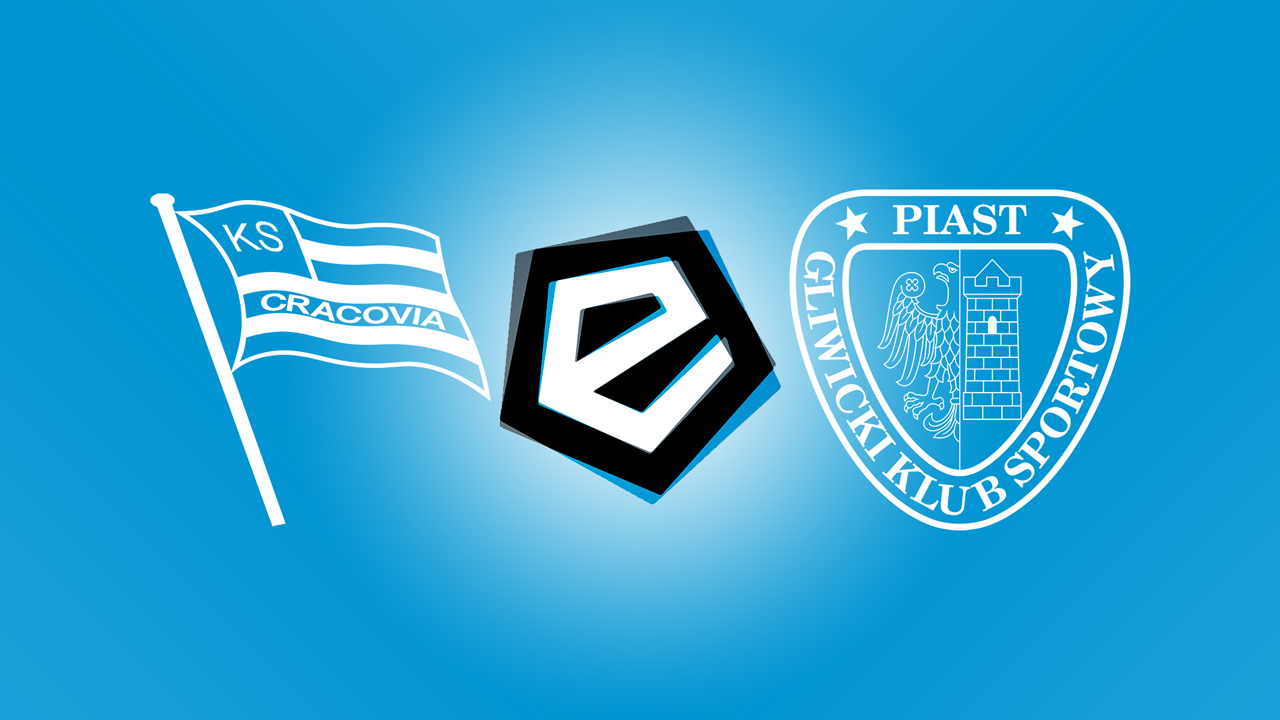 Cracovia vs Piast Gliwice poster