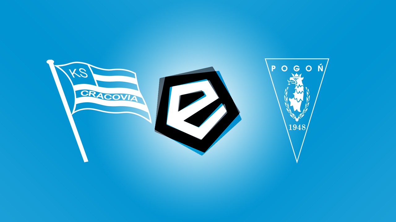 Cracovia vs Pogoń Szczecin poster