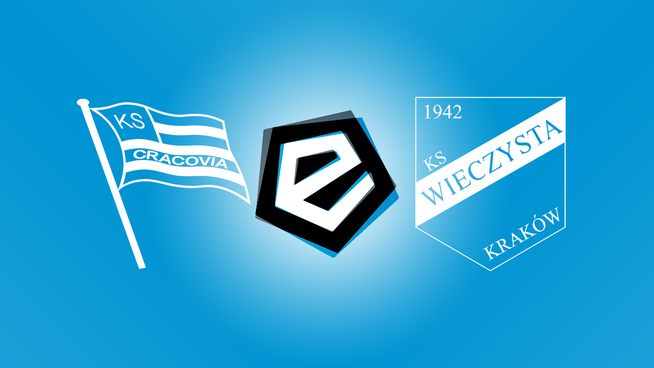 Cracovia vs Wieczysta Kraków poster