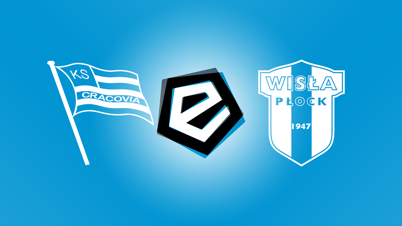 Cracovia vs Wisla Plock poster