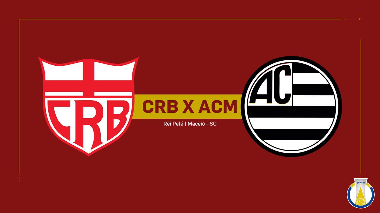 CRB vs Athletic Club-MG poster