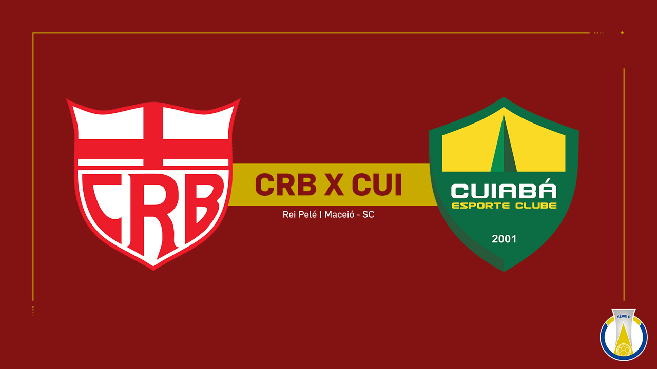 CRB vs Cuiabá poster