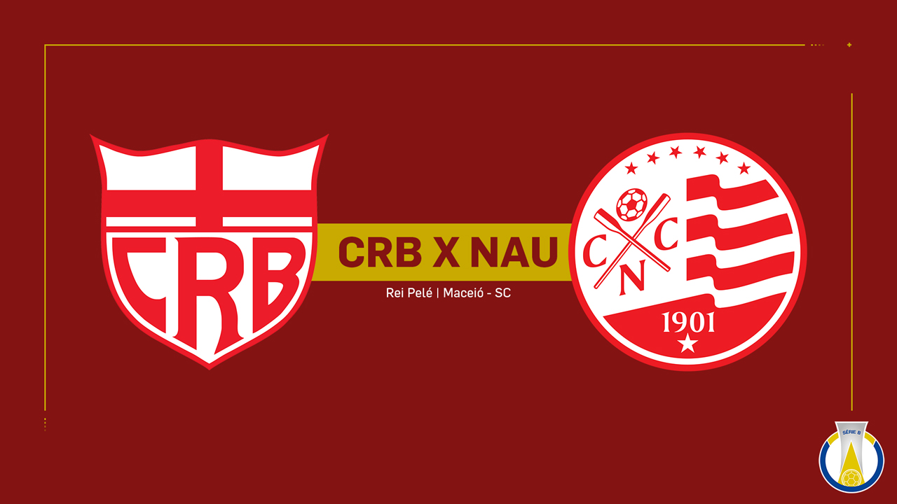 CRB vs Náutico poster