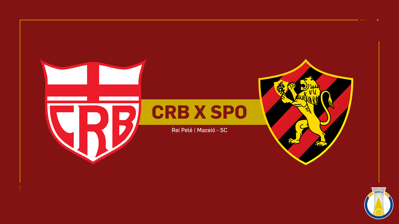 CRB vs Sport Recife poster