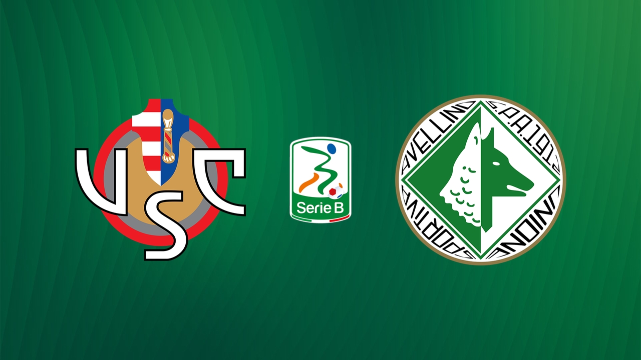 Cremonese vs Avellino poster