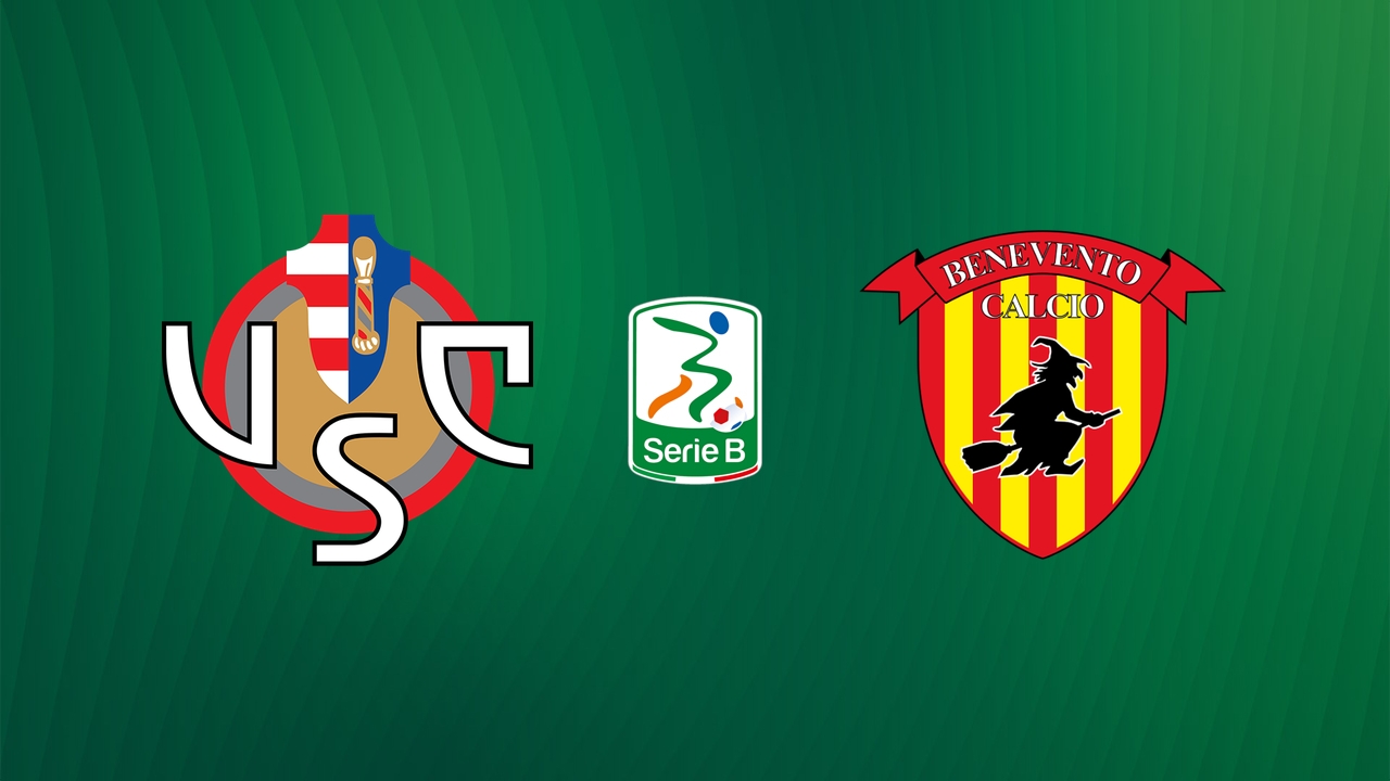 Cremonese vs Benevento poster