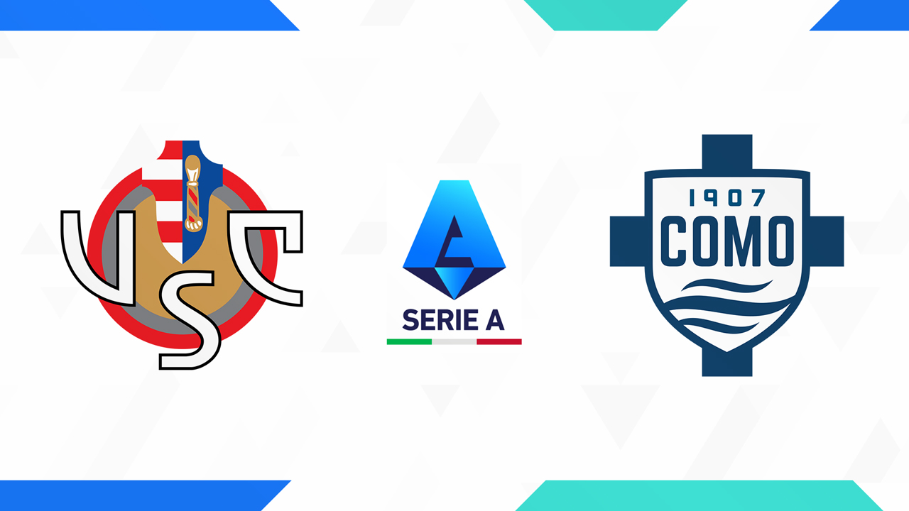 Cremonese vs Como poster