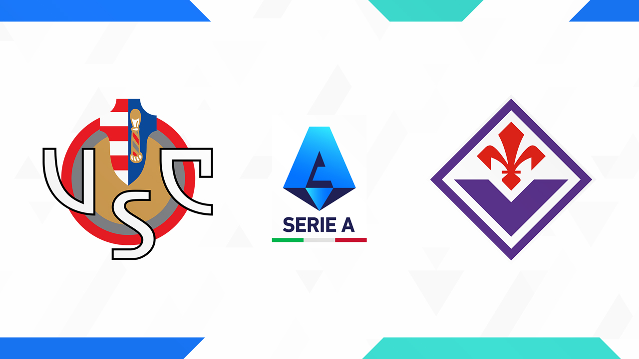 Cremonese vs Fiorentina poster