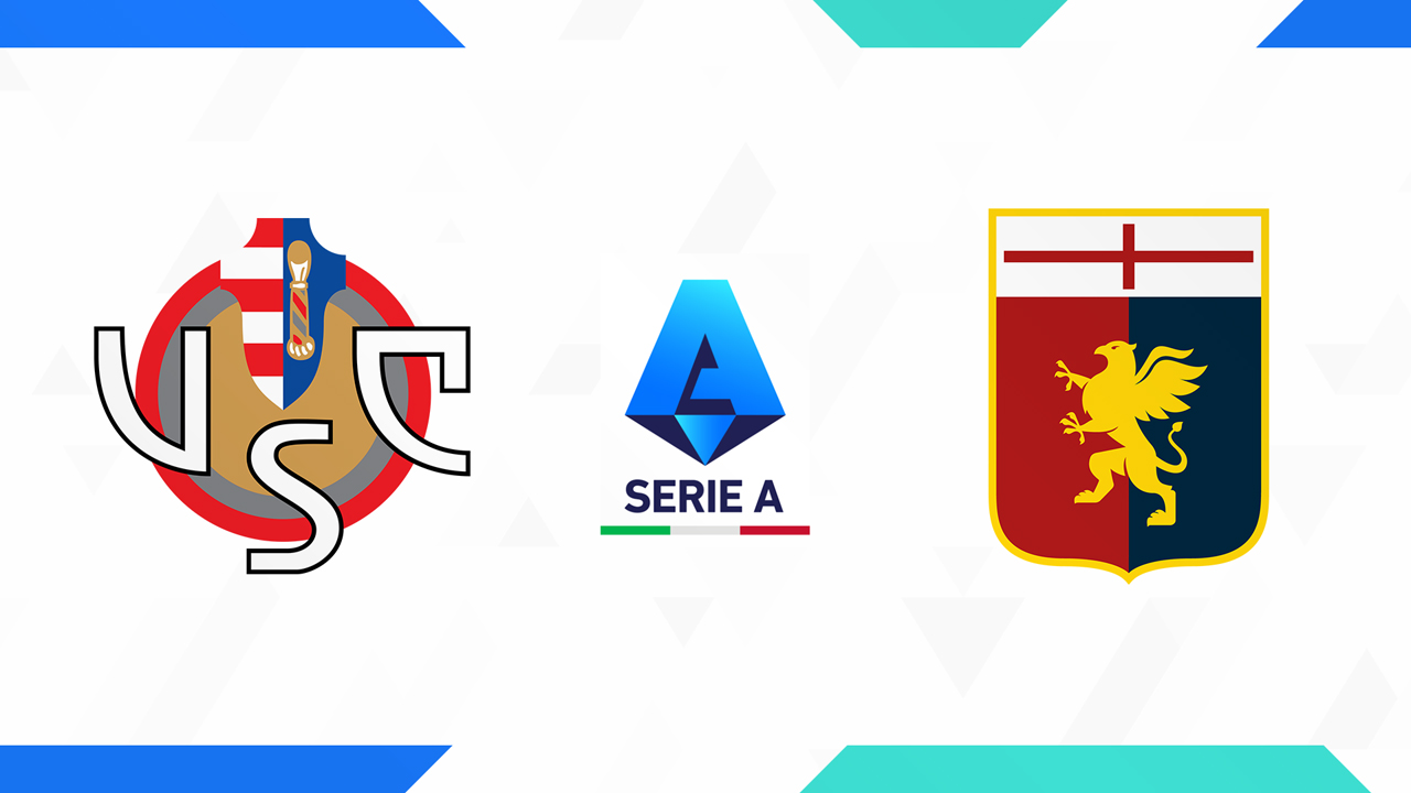 Cremonese vs Genoa poster