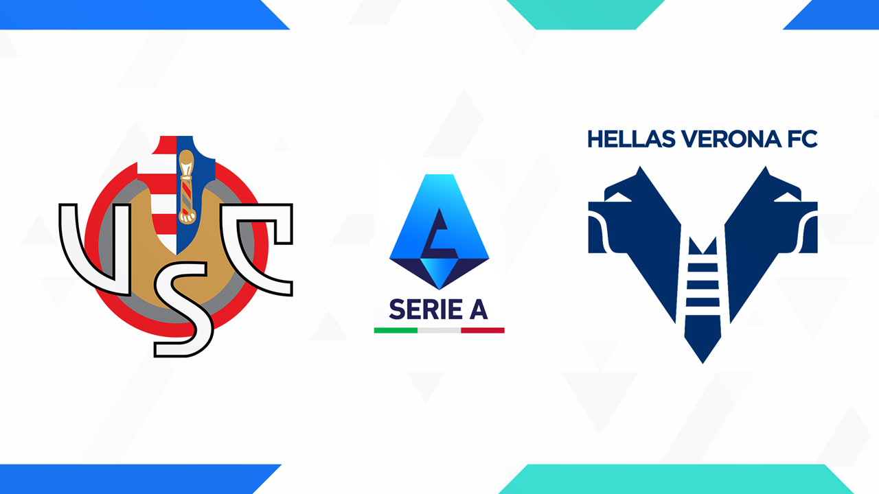 Cremonese vs Hellas Verona poster