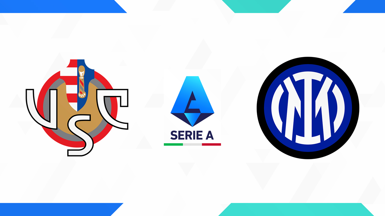 Cremonese vs Inter Milan poster