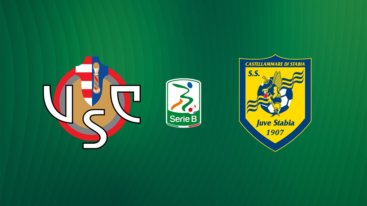 Cremonese vs Juve Stabia poster