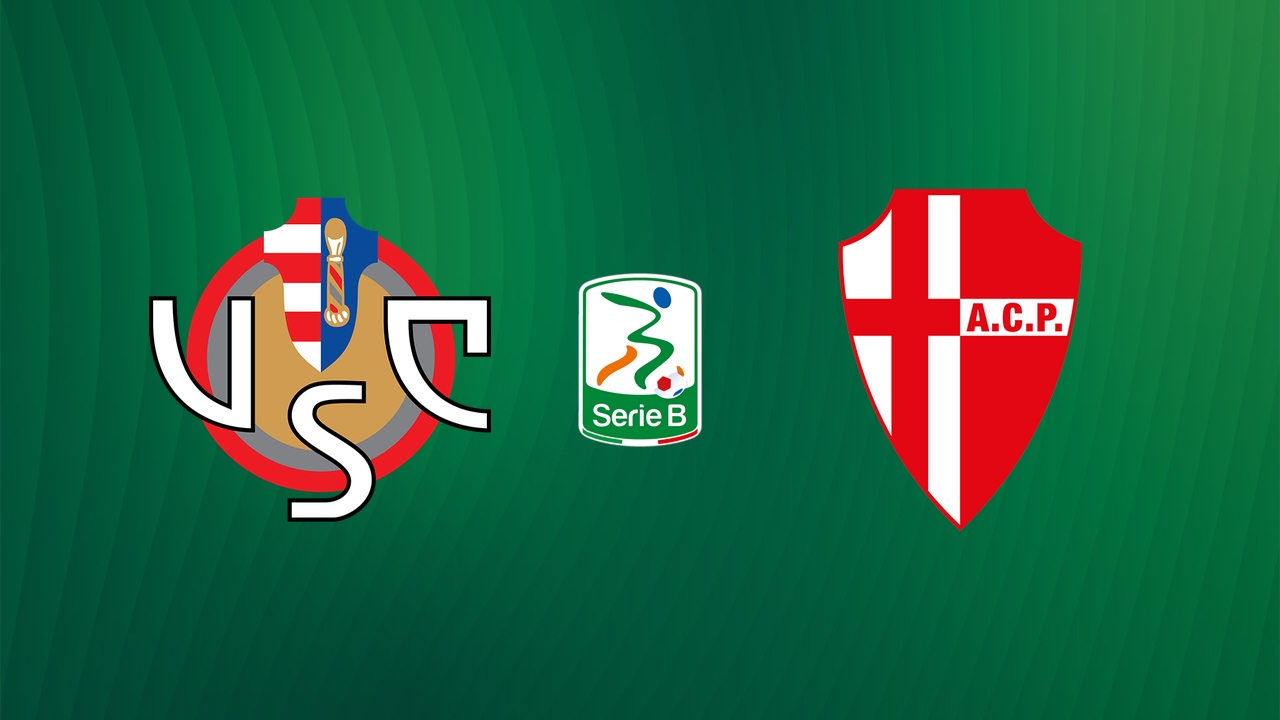 Cremonese vs Padova poster