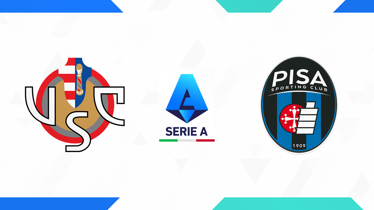 Cremonese vs Pisa poster