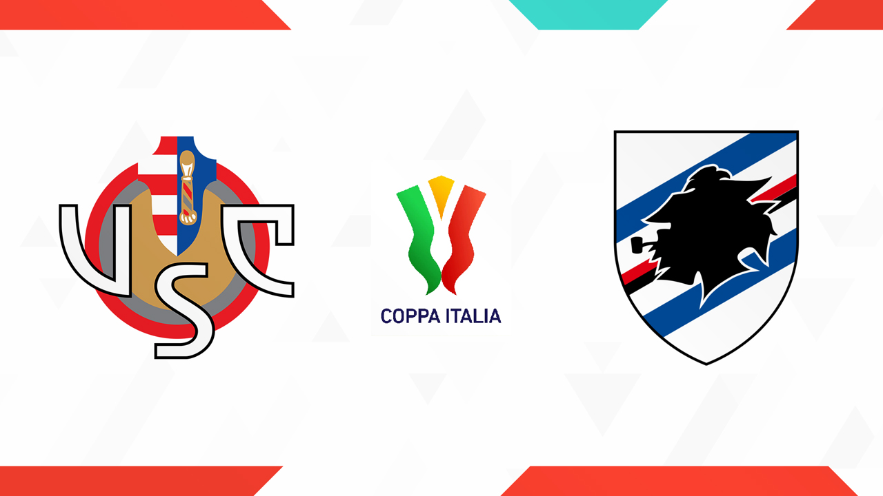 Cremonese vs Sampdoria poster