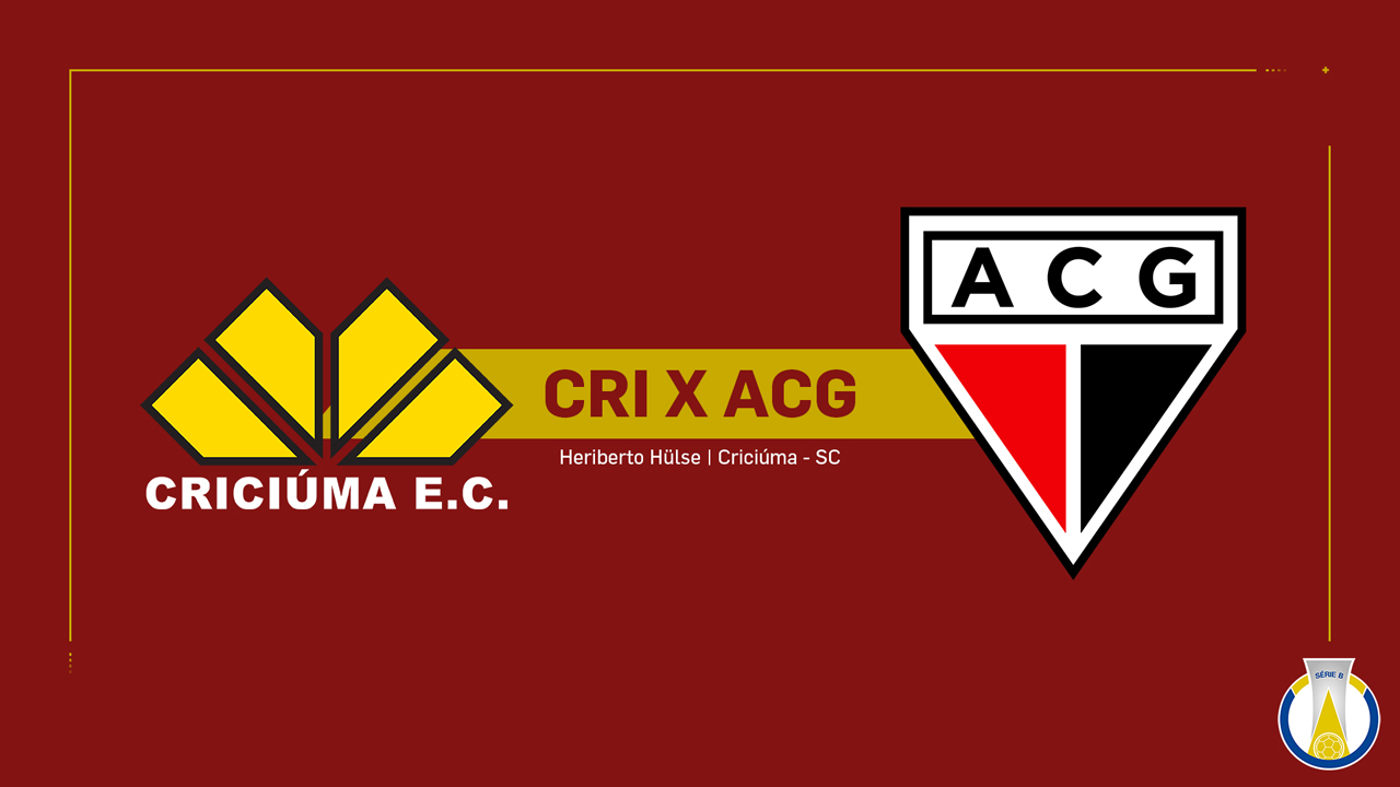Criciúma vs Atlético Goianiense poster