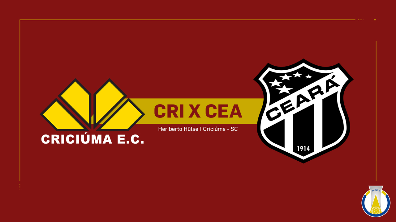 Criciúma vs Ceará poster