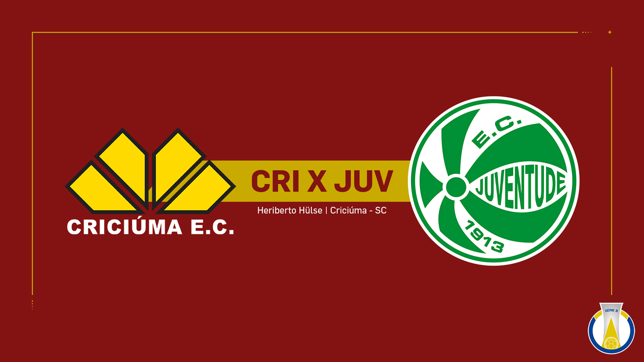 Criciúma vs Juventude poster