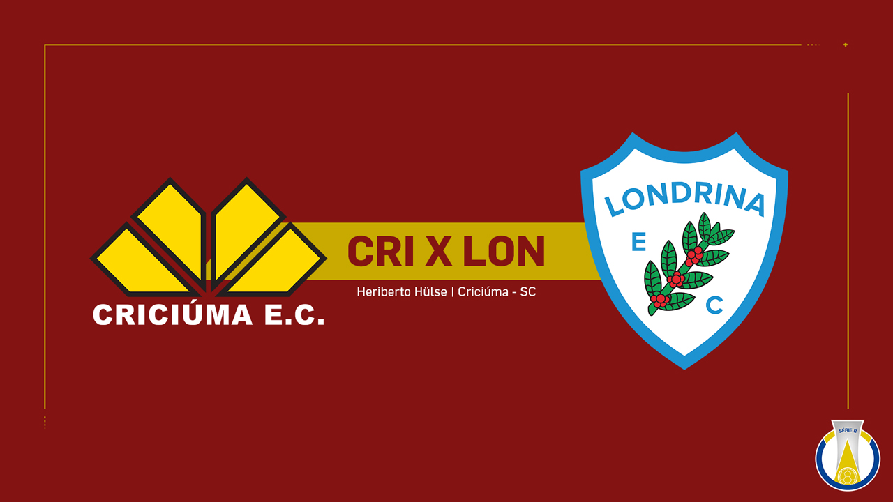 Criciúma vs Londrina poster