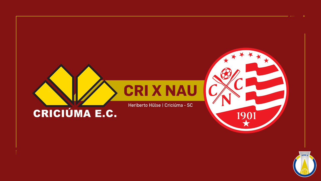Criciúma vs Náutico poster