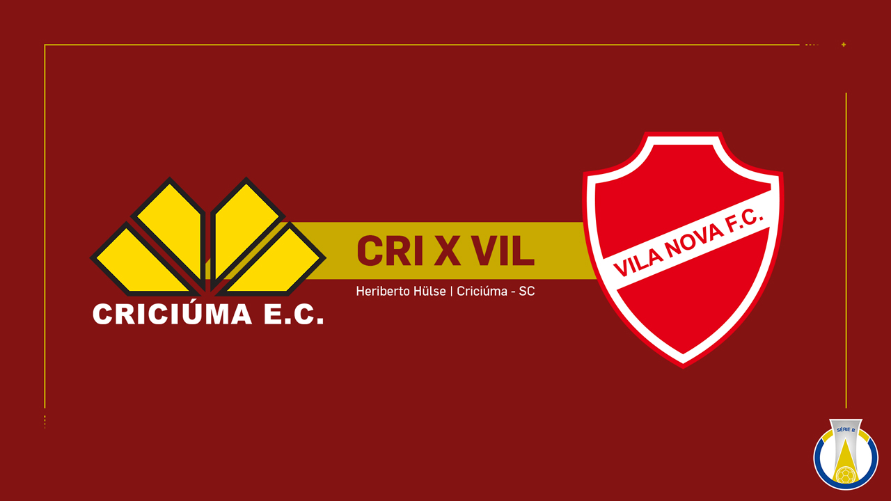 Criciúma vs Vila Nova poster