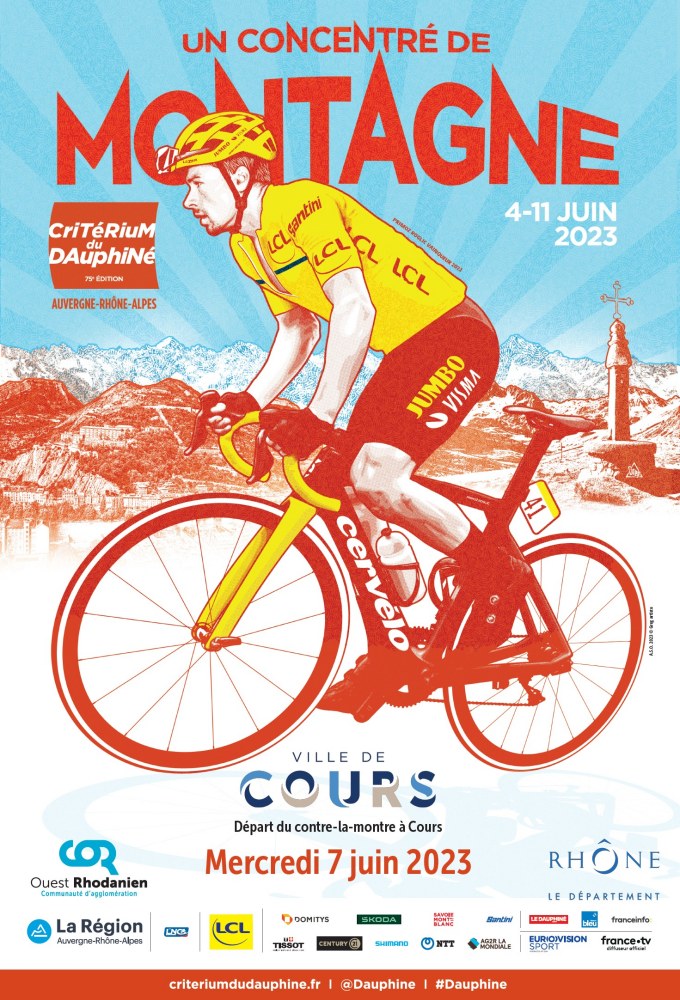 Critérium du Dauphiné Stage 7