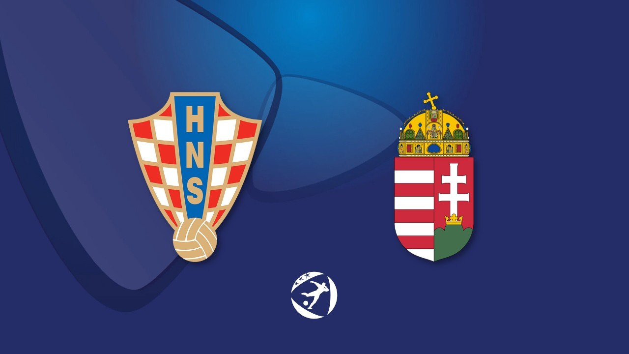 Croatia U21 vs Hungary U21 poster