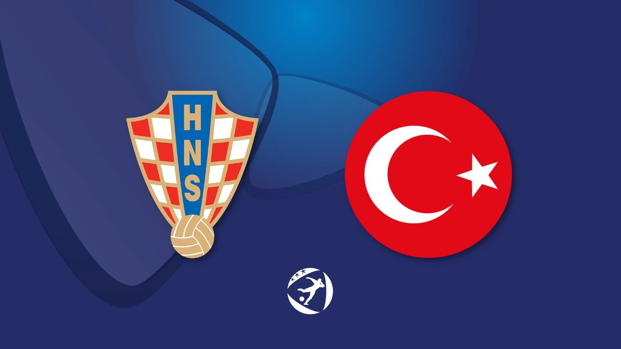 Croatia U21 vs Turkey U21 poster