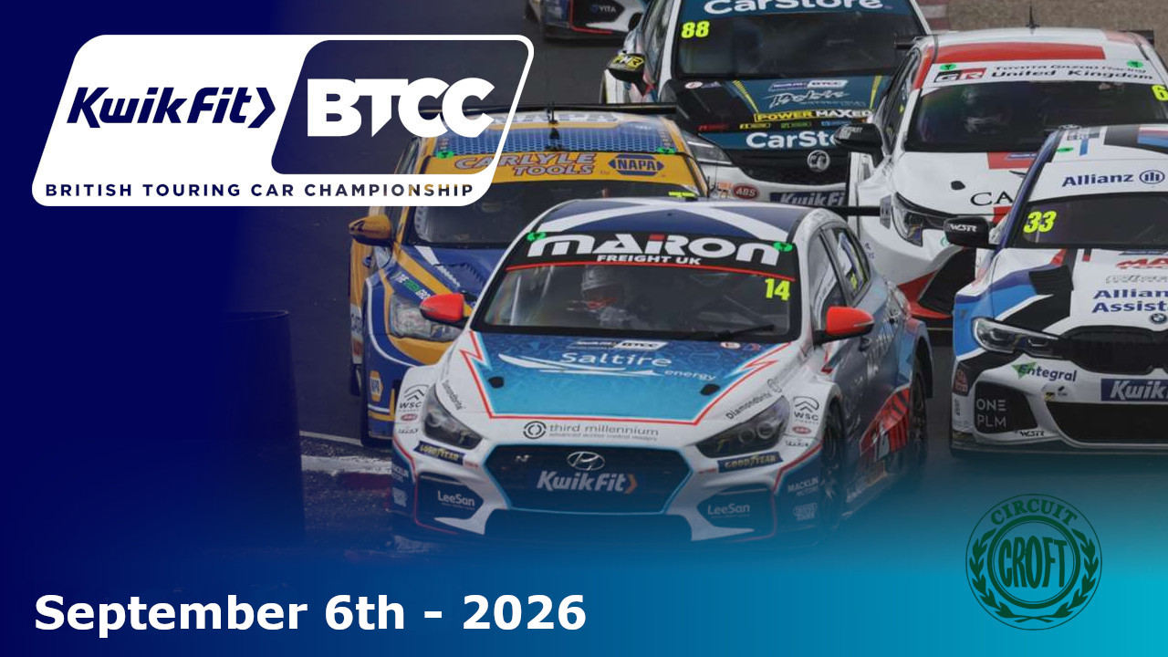 Croft Race 1 image