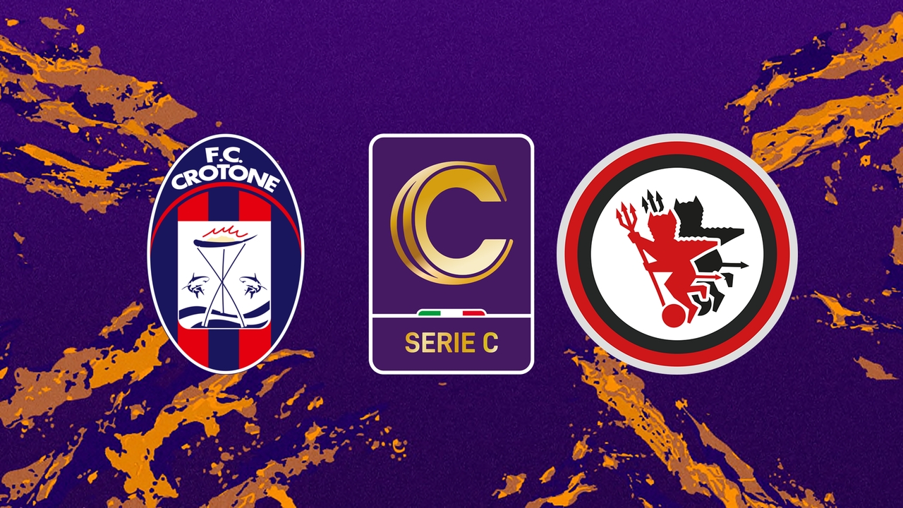 Crotone vs Foggia poster