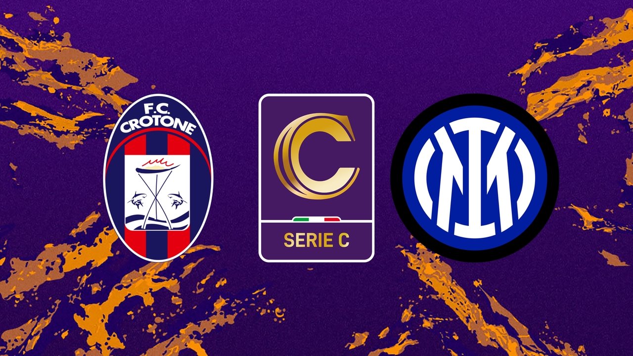 Crotone vs Inter Milan U23 poster