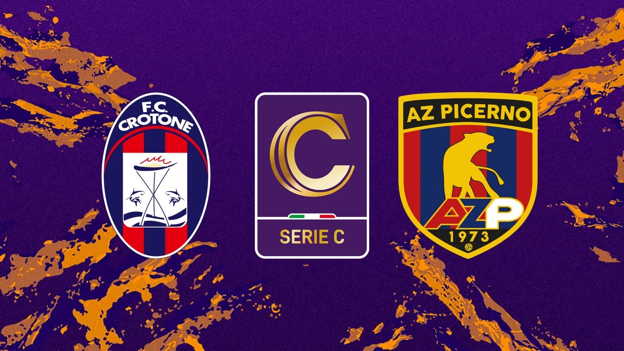 Crotone vs Picerno poster