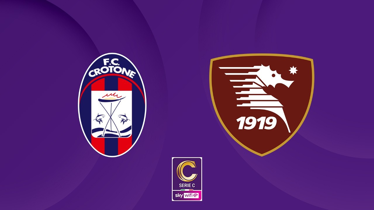 Crotone vs Salernitana poster