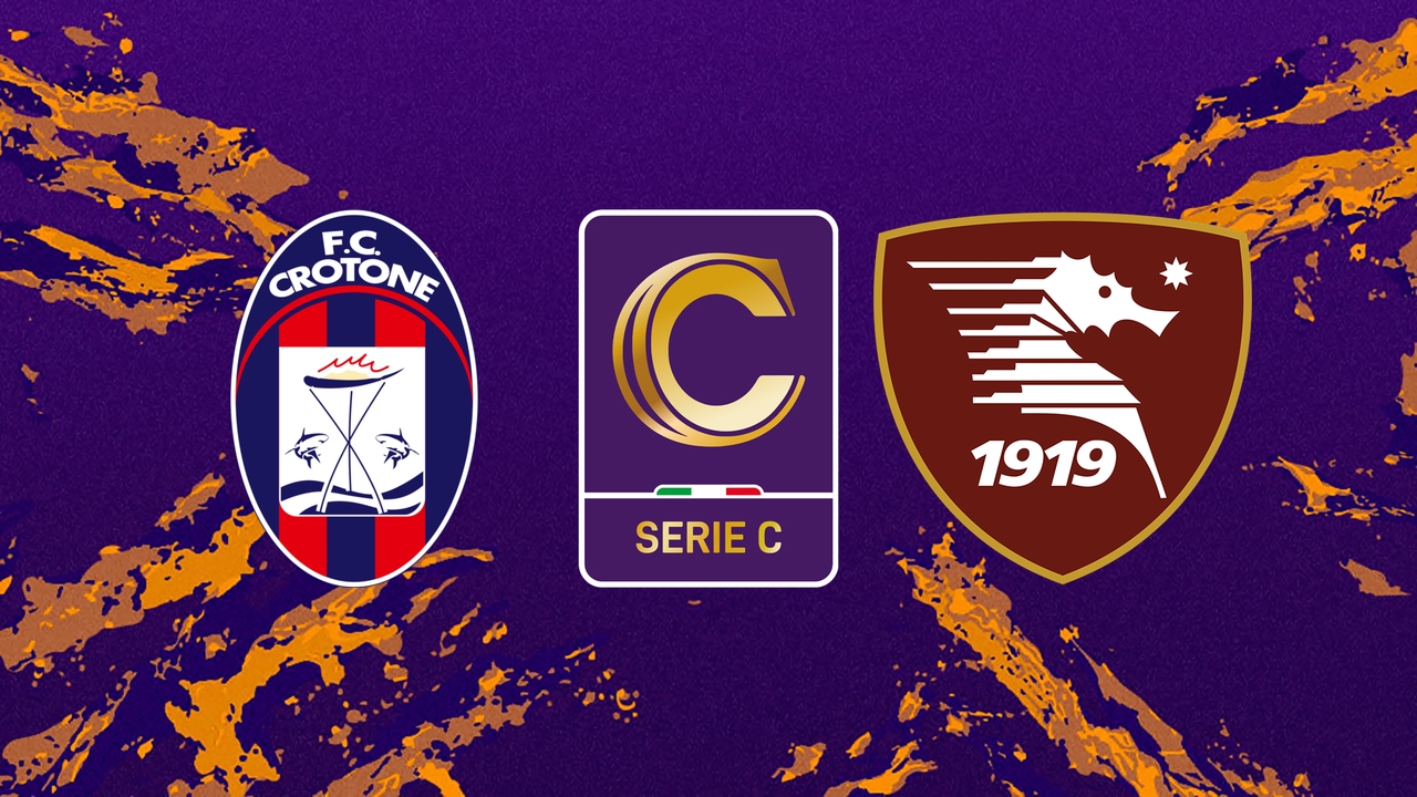 Crotone vs Salernitana poster