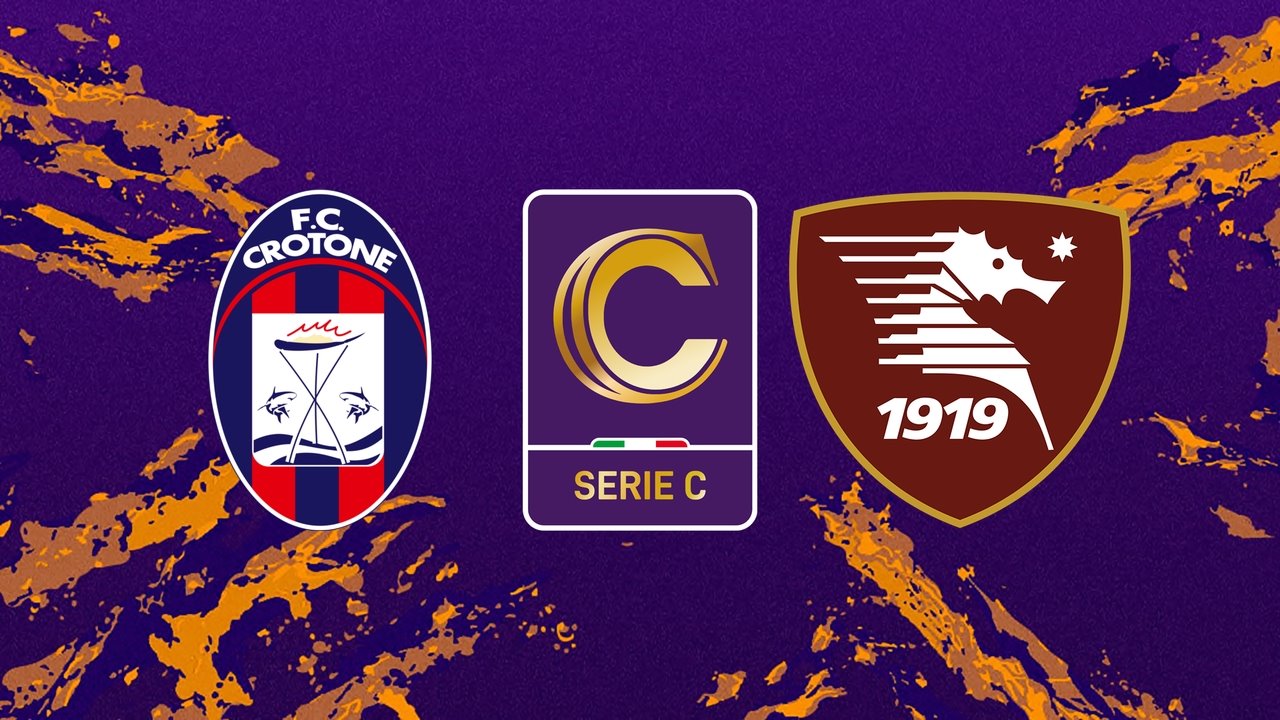 Crotone vs Salernitana poster