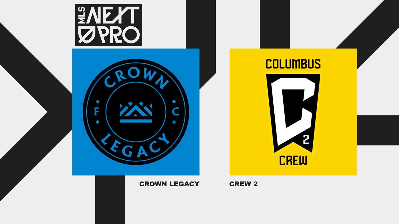 Crown Legacy vs Columbus Crew 2 poster
