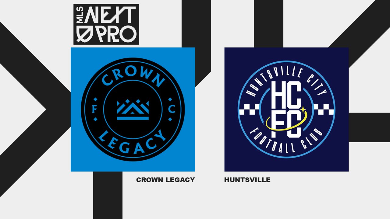 Crown Legacy vs Huntsville City poster