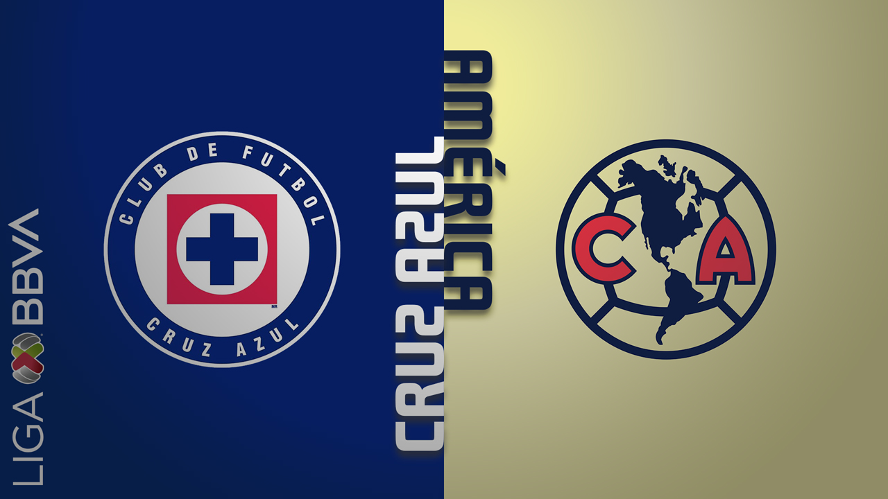 Cruz Azul vs América poster