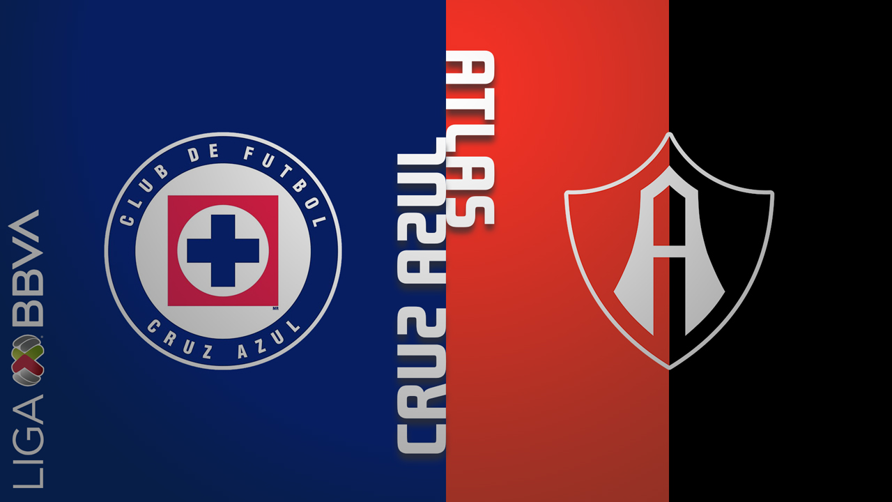 Cruz Azul vs Atlas poster