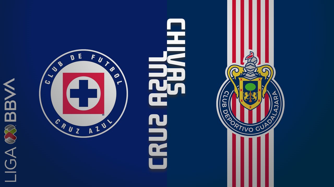 Cruz Azul vs CD Guadalajara poster