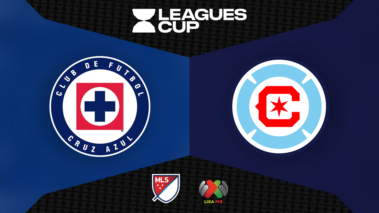 Cruz Azul vs Chicago Fire poster