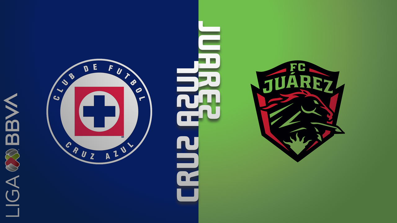 Cruz Azul vs Juárez poster