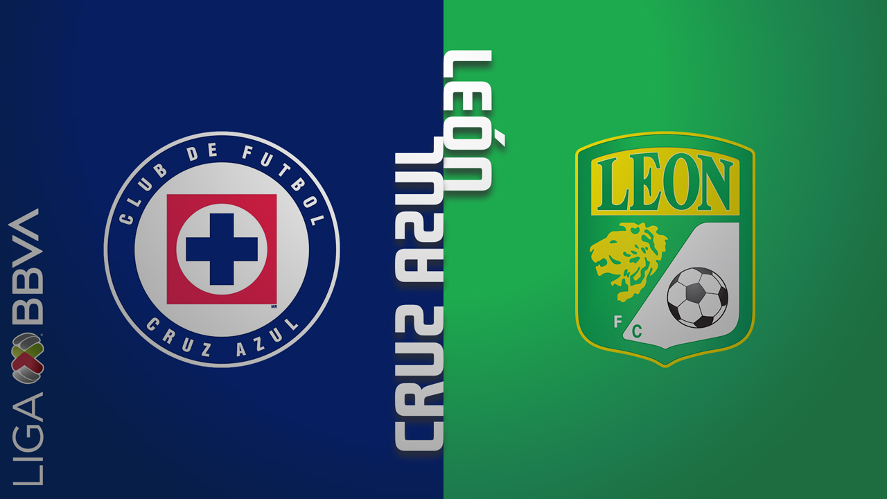 Cruz Azul vs León poster