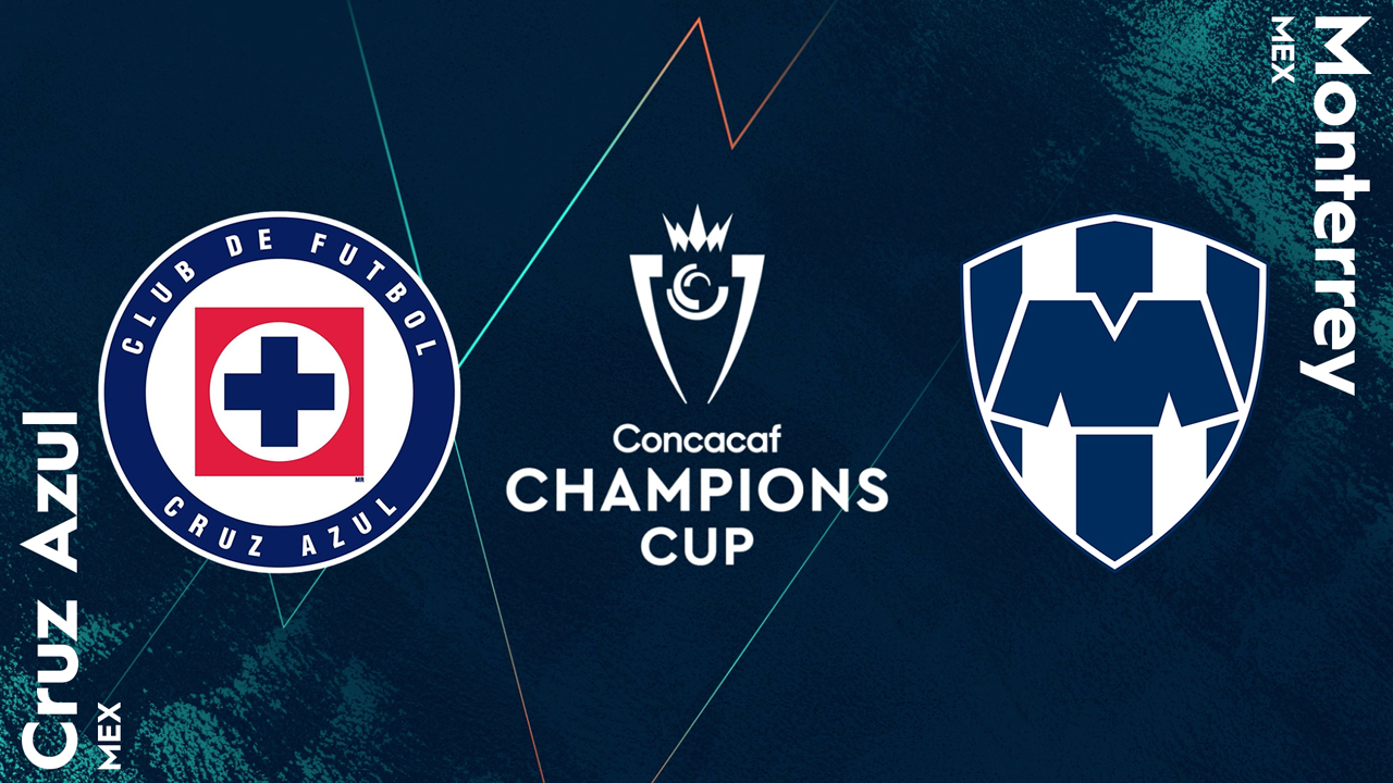 Cruz Azul vs Monterrey poster