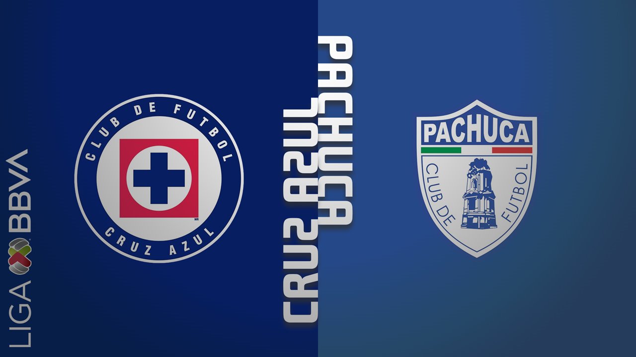 Cruz Azul vs Pachuca poster