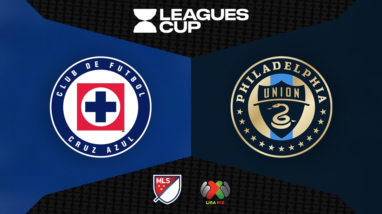Cruz Azul vs Philadelphia Union poster
