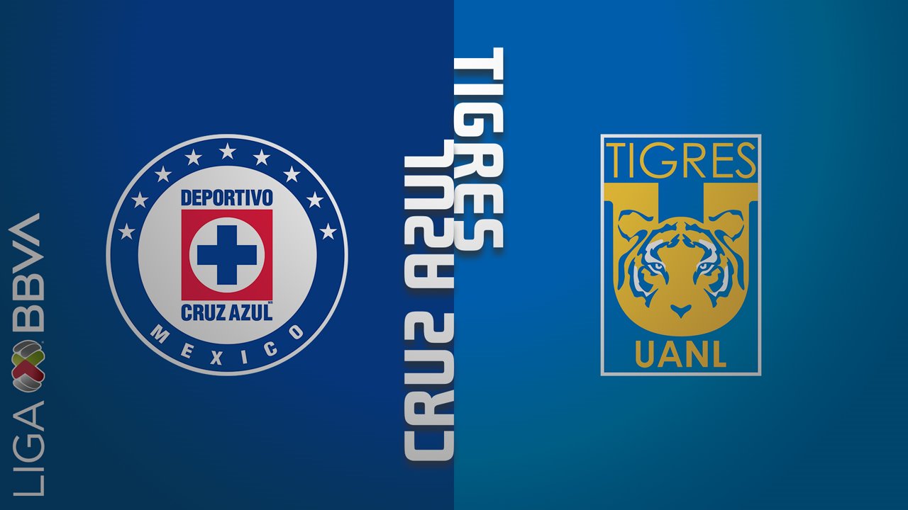 Cruz Azul vs Tigres poster